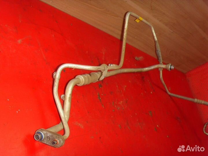 Трубка кондиционера 96621361 Chevrolet Aveo (T250)