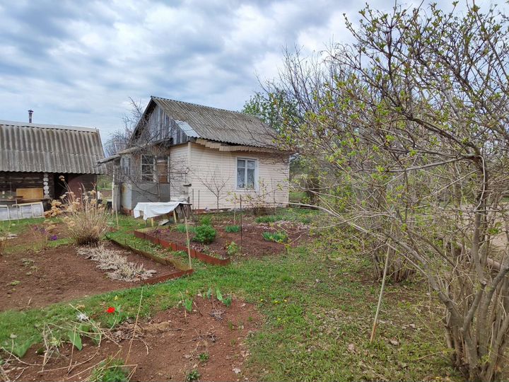 Участок 13 сот. (СНТ, ДНП)