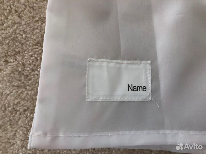 Новый Фартук для занятий рисованием (Германия)