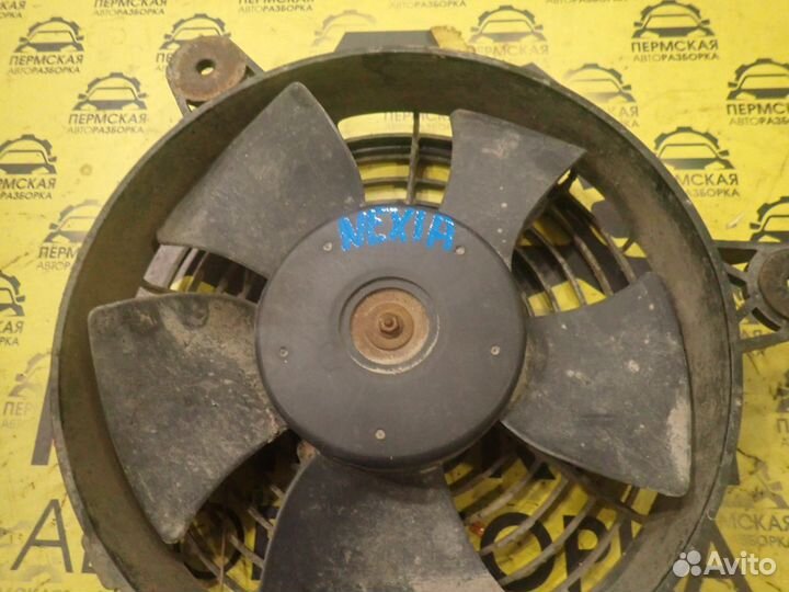 Диффузор вентилятора для Daewoo Nexia 1995-2016
