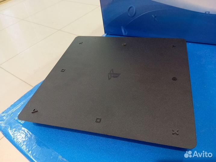 PS4 Slim 1Tb (Гарантия)