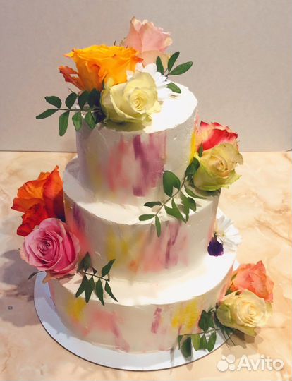 Торт на заказ