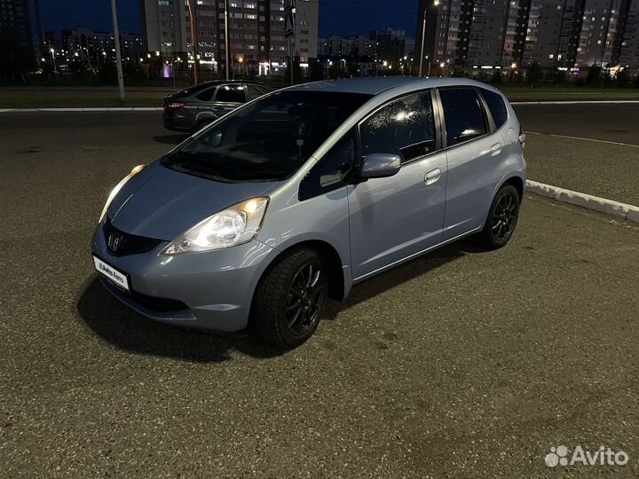 Honda Fit 1.3 CVT, 2010, 77 000 км