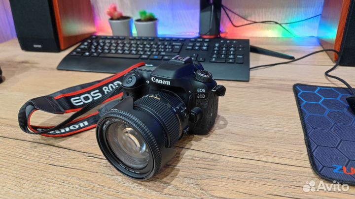 Фотоаппарат