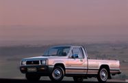 Mitsubishi L200 II (1986—1996) Пикап