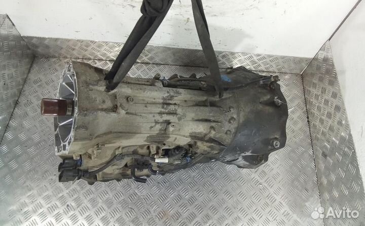 Акпп/вариатор/робот Audi Q7