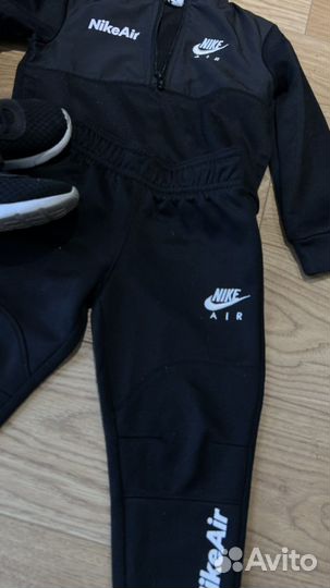 Спортивный костюм детский и кроссовки Nike