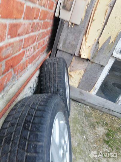Зимние колеса(шины) r15