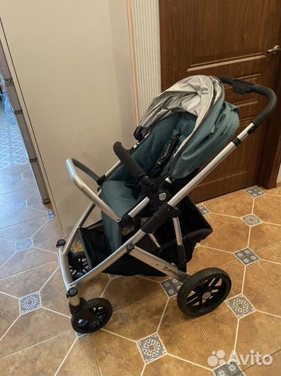 Коляска детская uppababy vista 2в1