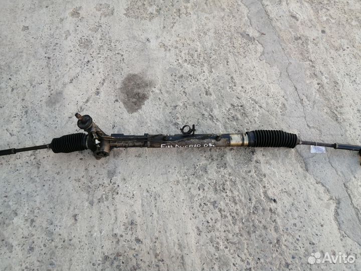 Рулевая Рейка Ауди А4 Б5 Пассат Б5