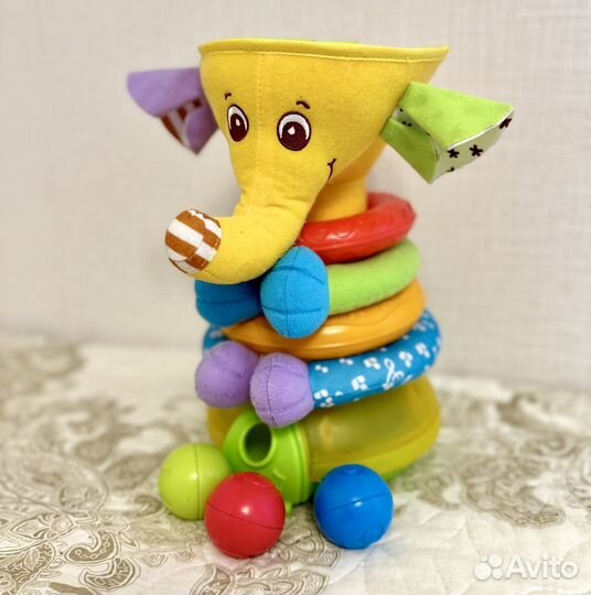 Музыкальные игрушки