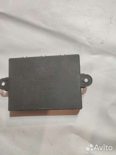 Блок управления задним сиденьем S550 W221