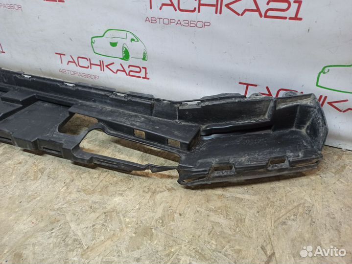 Кронштейн переднего бампера Mercedes GLC X253