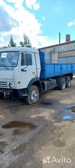 КамАЗ 53212, 1991