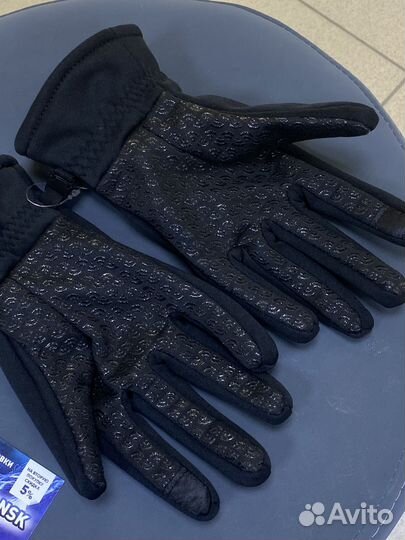 Перчатки утепленные The North Face