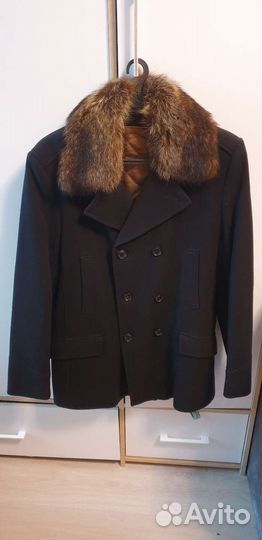 Пальто мужское