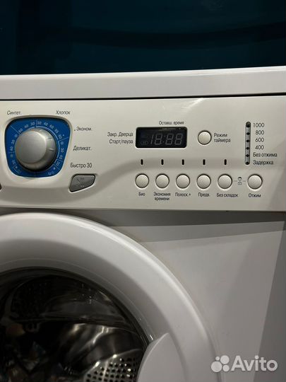 Стиральная машина LG 5кг
