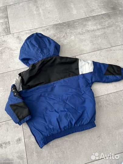 Анорак для мальчика 104