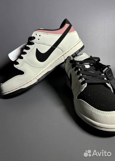 Кроссовки Nike SB Dunk Toyota Люкс