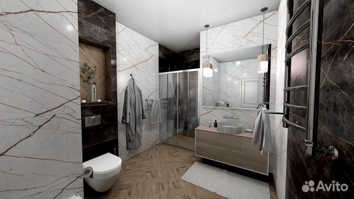 Керамогранит Sandra White 1200х600 LLR