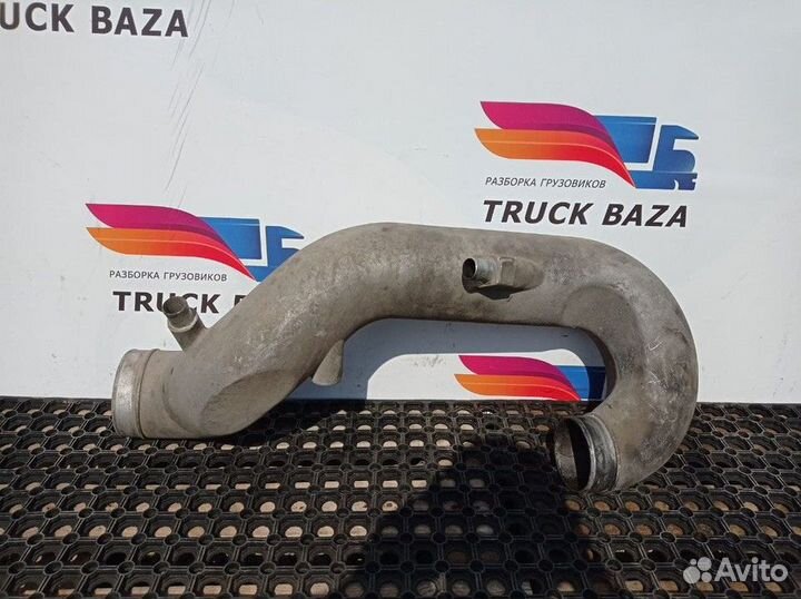 Патрубок интеркулера Iveco Stralis