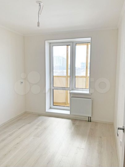 2-к. квартира, 66 м², 12/17 эт.