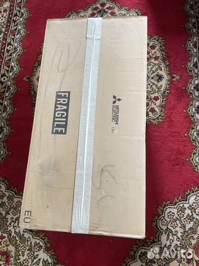 Рекуператор mitsubishi vl-100eu5-e