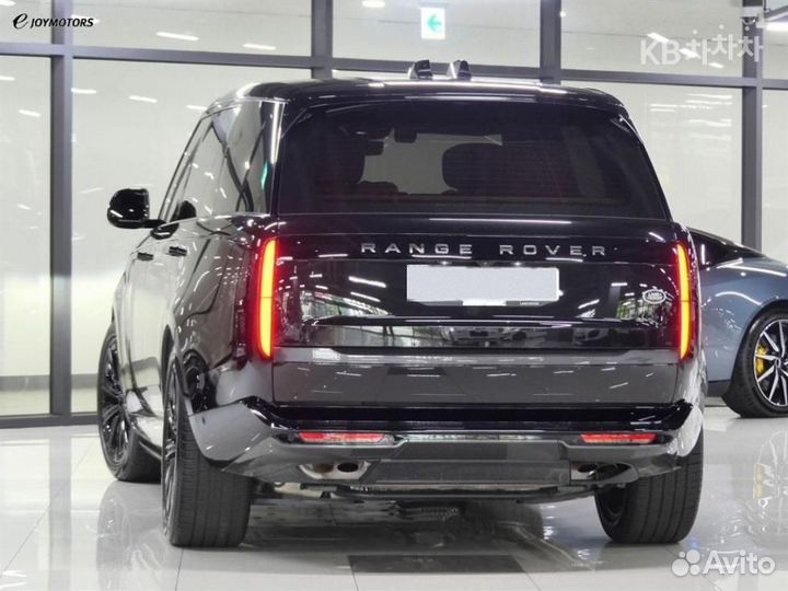 Land Rover Range Rover, 2023