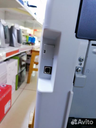 Принтер HP LaserJet 1022