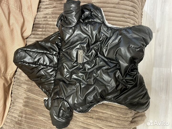 Комбинезон зимний для собаки