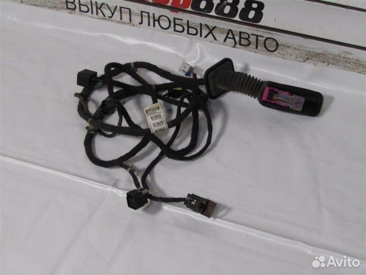 Проводка двери передней левой Chevrolet Cruze