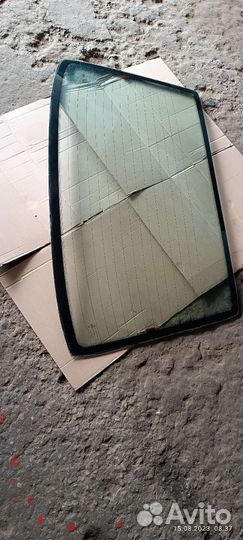 Заднее лобовое cтекло на Daewoo nexia