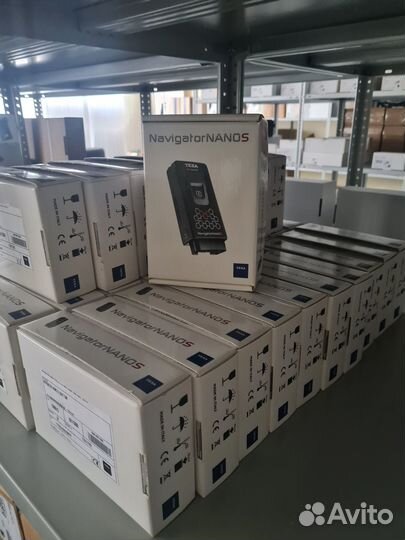 Texa Navigator Nano S сканер для легковых машин