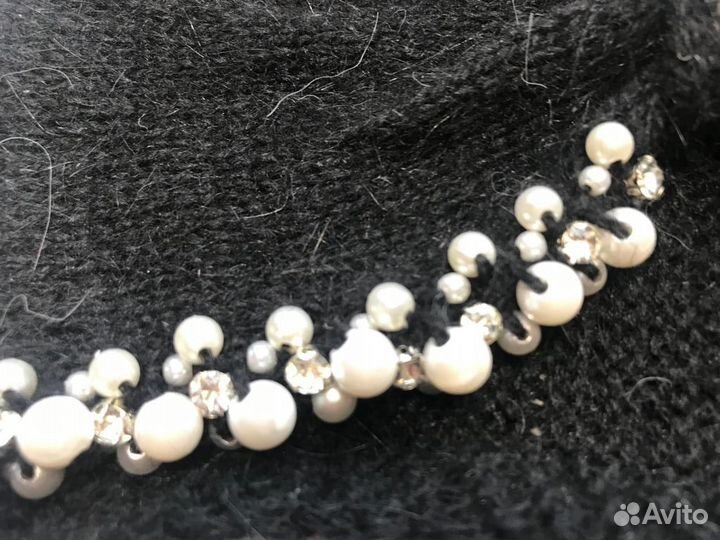 Повязка на голову женская