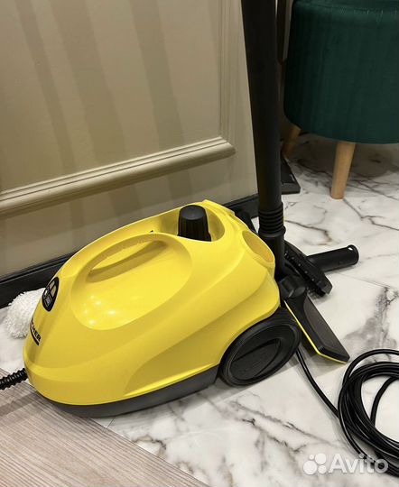 Пароочиститель керхер Karcher SC2 аренда