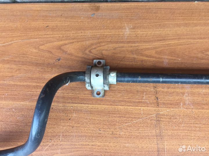 Передний стабилизатор Mitsubishi Lancer X