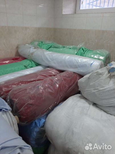 Ткань трикотаж