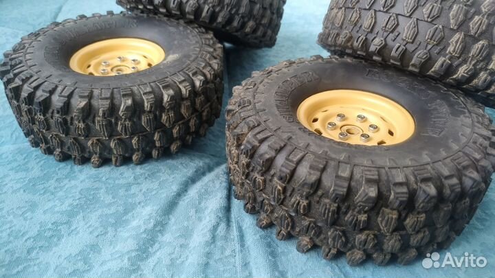 Продам колеса для радиоуправляемой модели