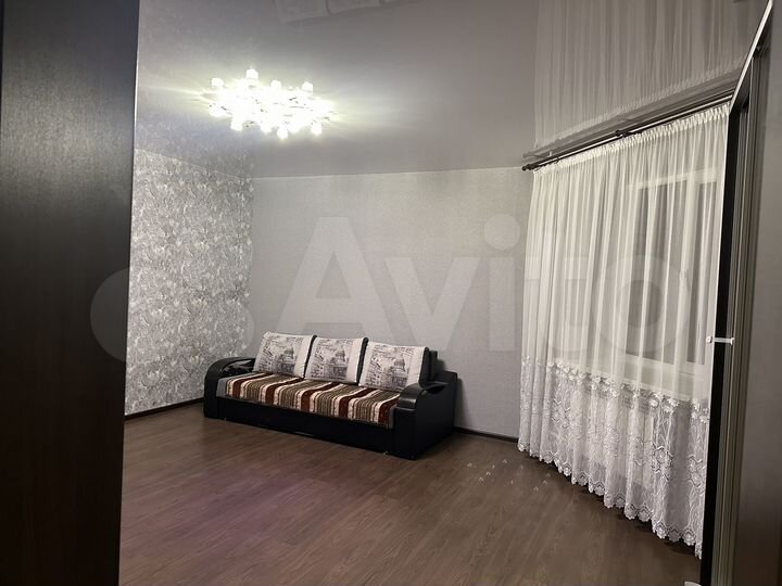 1-к. квартира, 44,8 м², 4/16 эт.