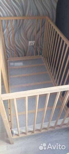 Детская кровать
