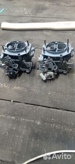 Карбюраторы ваз