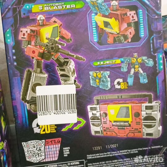 Трансформеры hasbro.Новые