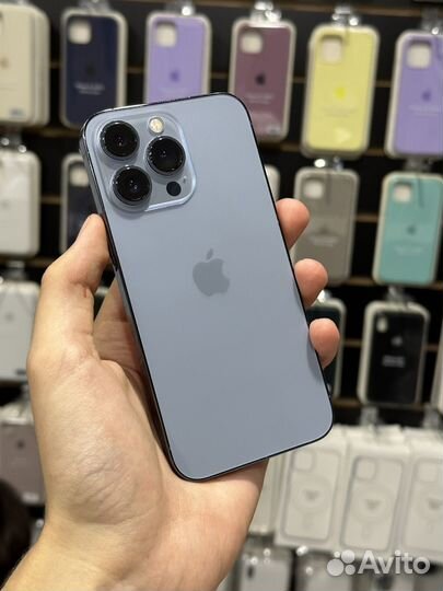 iPhone 13 Pro, 256 ГБ