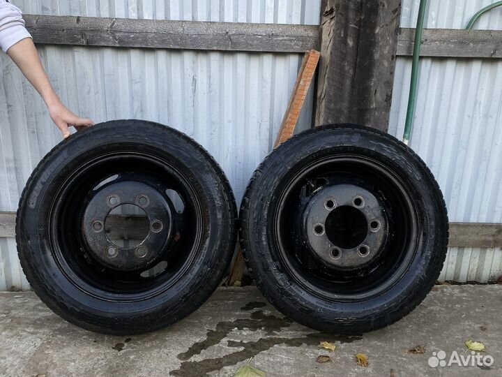 Широкие диски на газель б/у