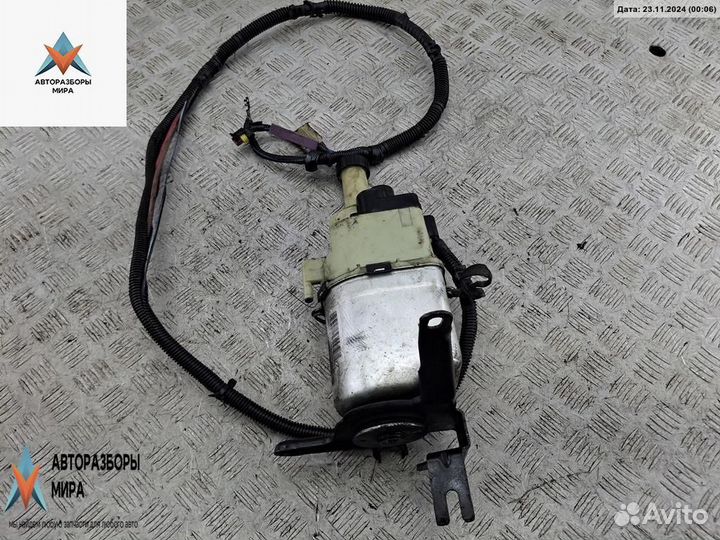 Насос гидроусилителя руля Opel Astra G 1999