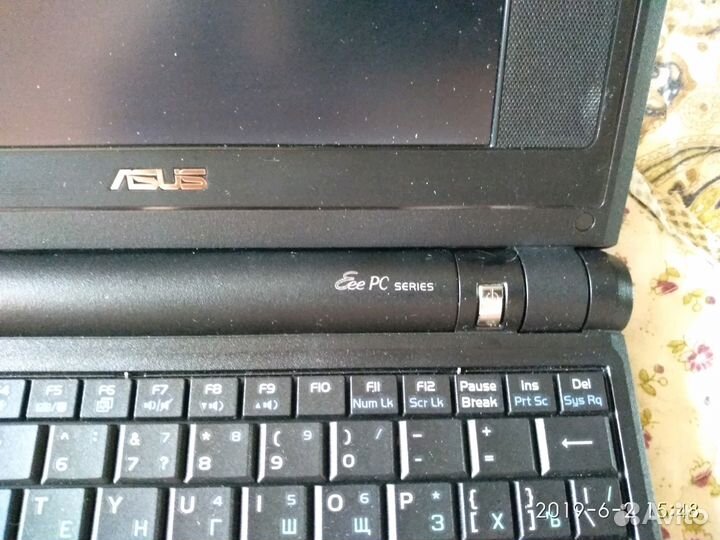 Ноутбук Asys EEE PC 4G