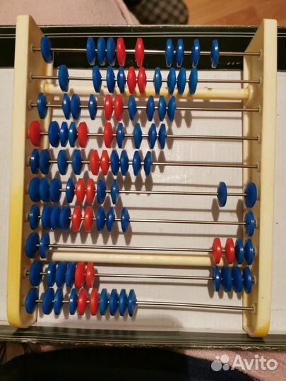 Счеты детские