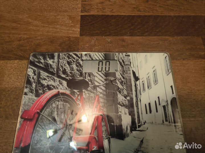 Весы напольные электронные Polaris pws 1859dg