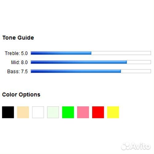 Звукосниматель DiMarzio Fast Track 2 DP182BK