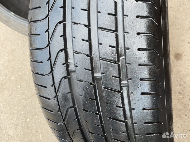 Pirelli P Zero 265/35 R20